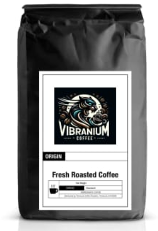 🍦 Vibranium French Vanilla