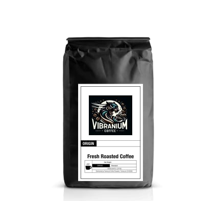 🍦 Vibranium French Vanilla